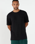 Como Crew Neck T-Shirt - Black