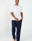 Como Crew Neck T-Shirt - White