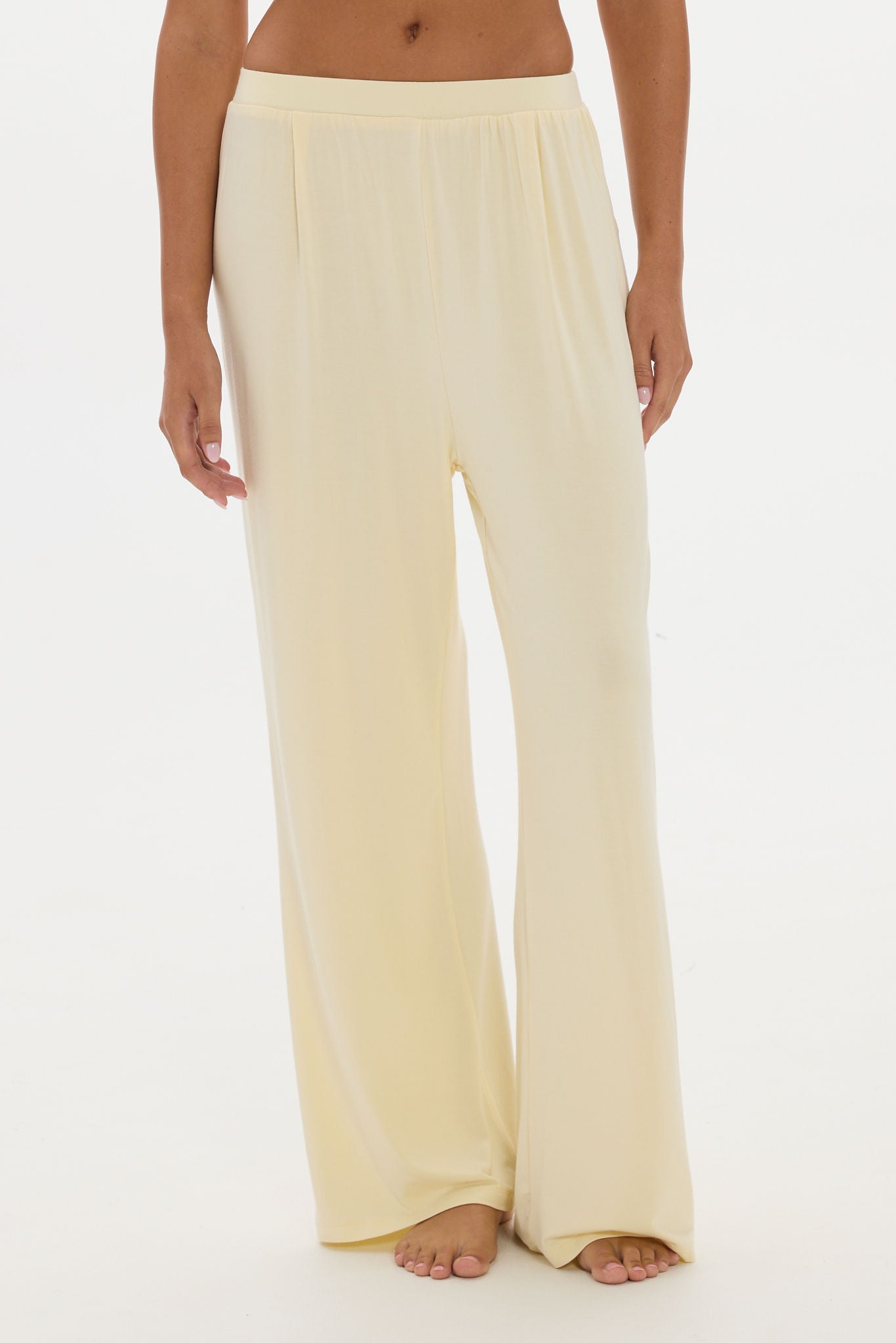 La Palma Lounge Pants - Butter