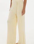 La Palma Lounge Pants - Butter