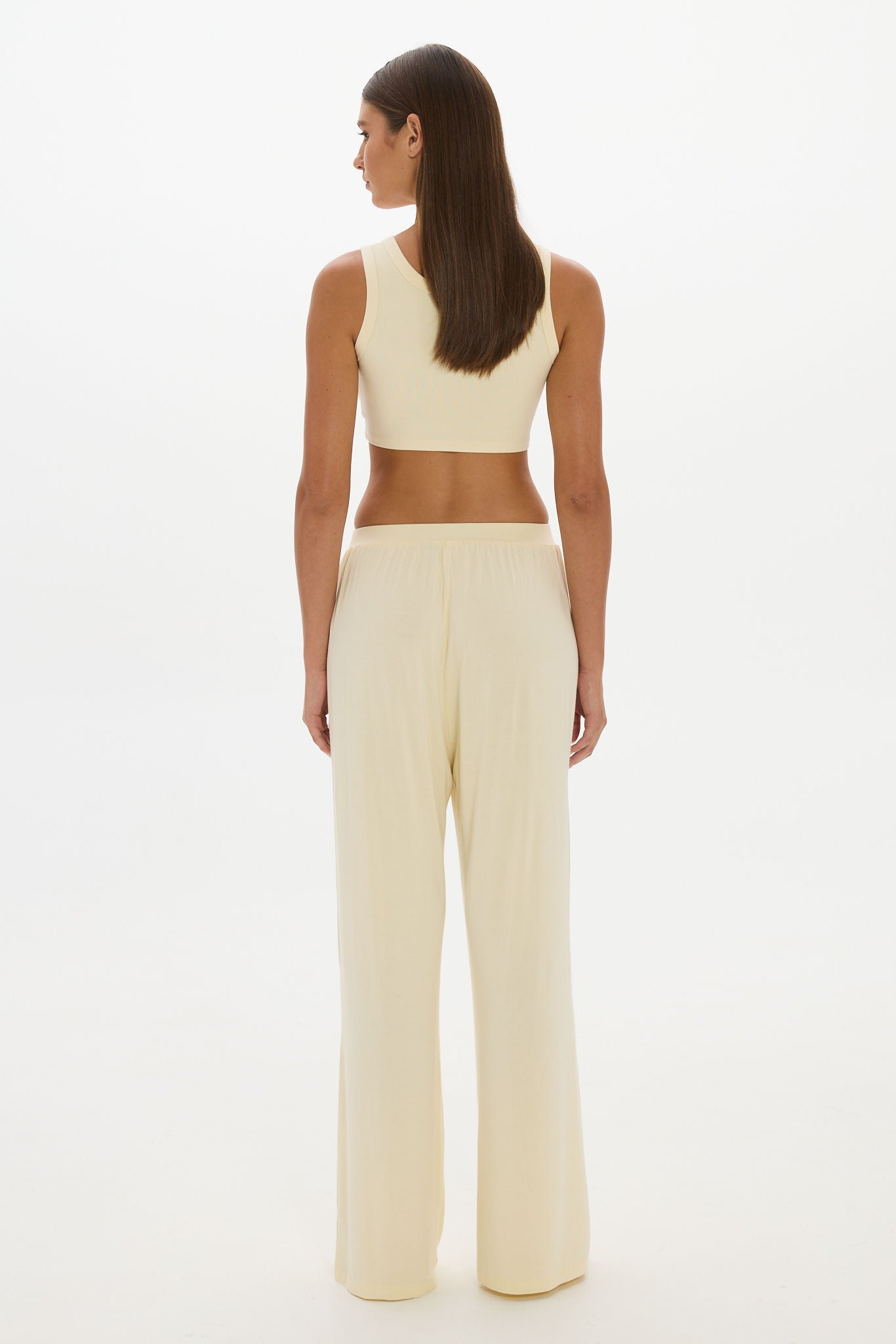 La Palma Lounge Pants - Butter