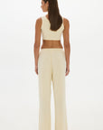 La Palma Lounge Pants - Butter