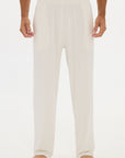 La Palma Lounge Pants - Cream