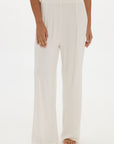 La Palma Lounge Pants - Cream