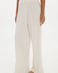 La Palma Lounge Pants - Cream