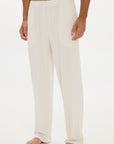 La Palma Lounge Pants - Cream