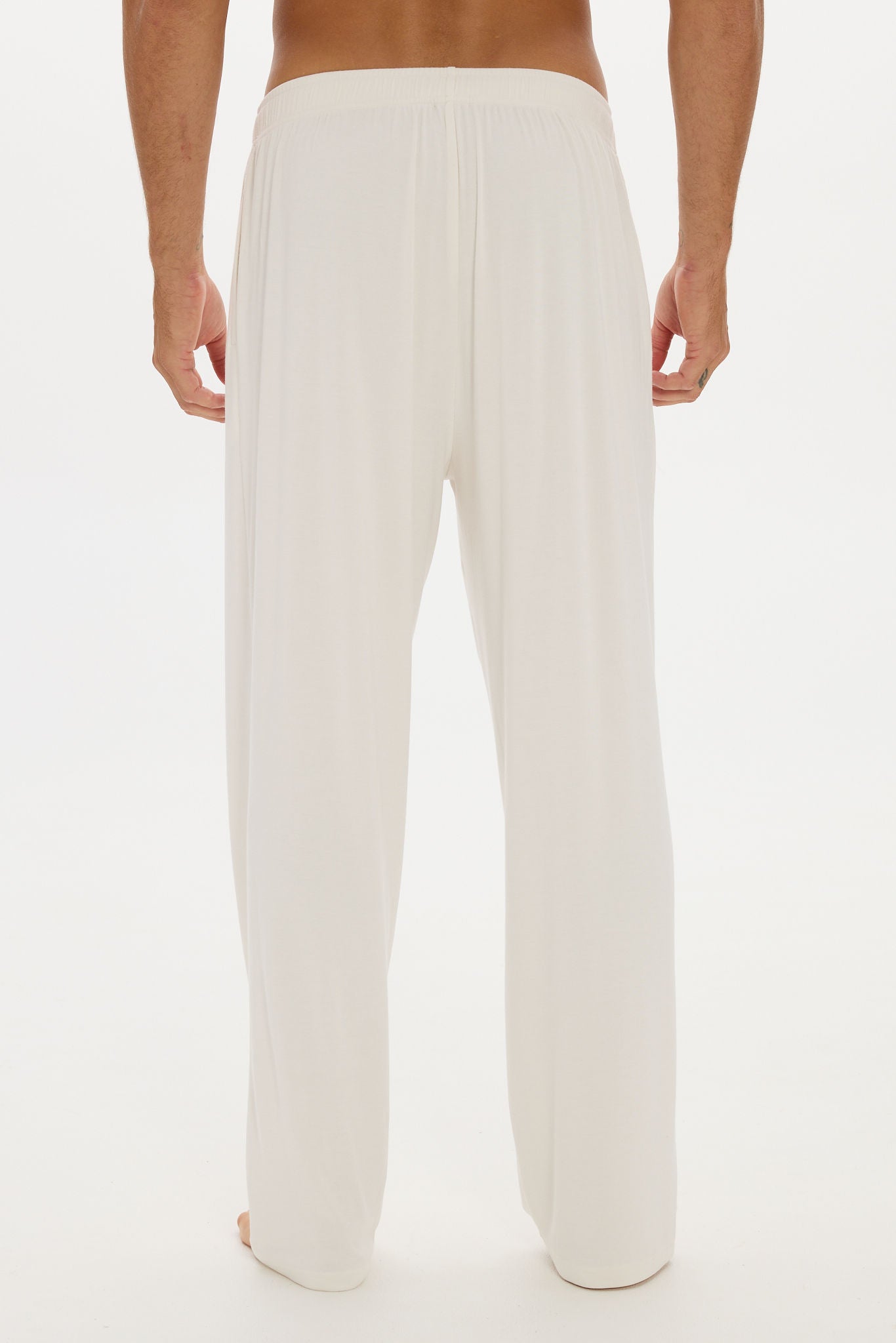 La Palma Lounge Pants - Cream