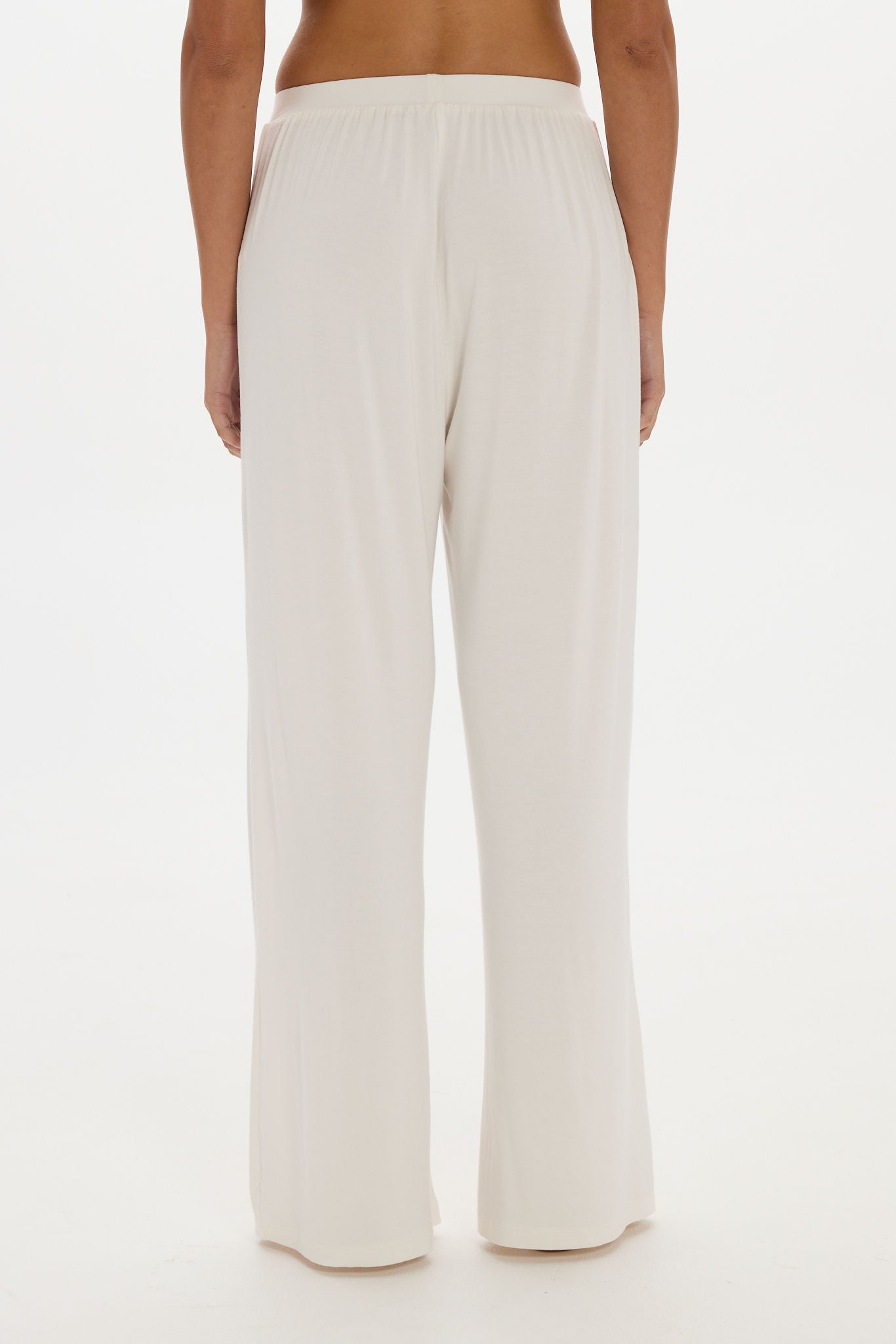 La Palma Lounge Pants - Cream