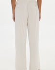 La Palma Lounge Pants - Cream