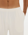 La Palma Lounge Pants - Cream