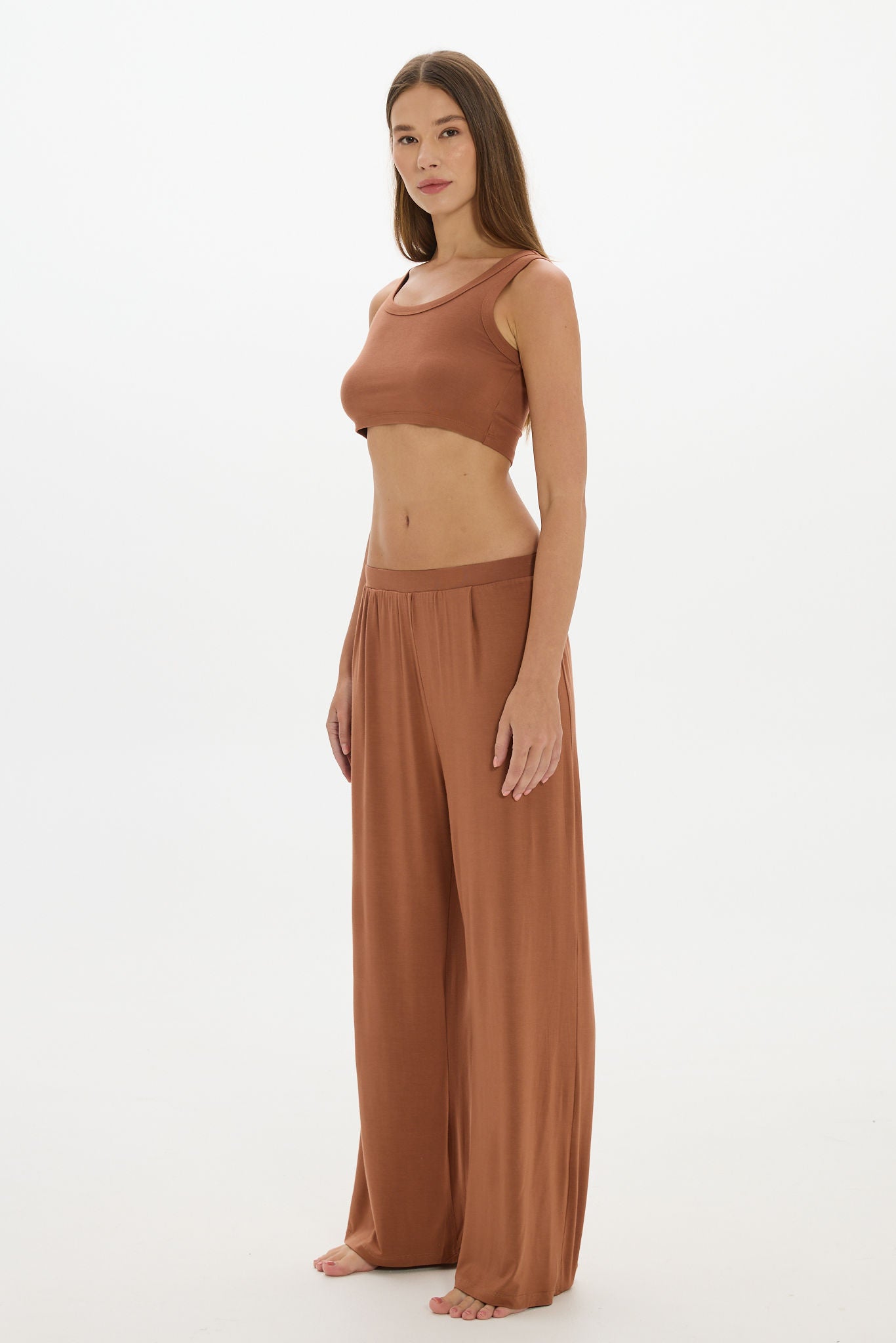 La Palma Lounge Pants - Earth