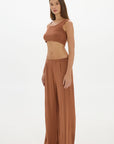 La Palma Lounge Pants - Earth