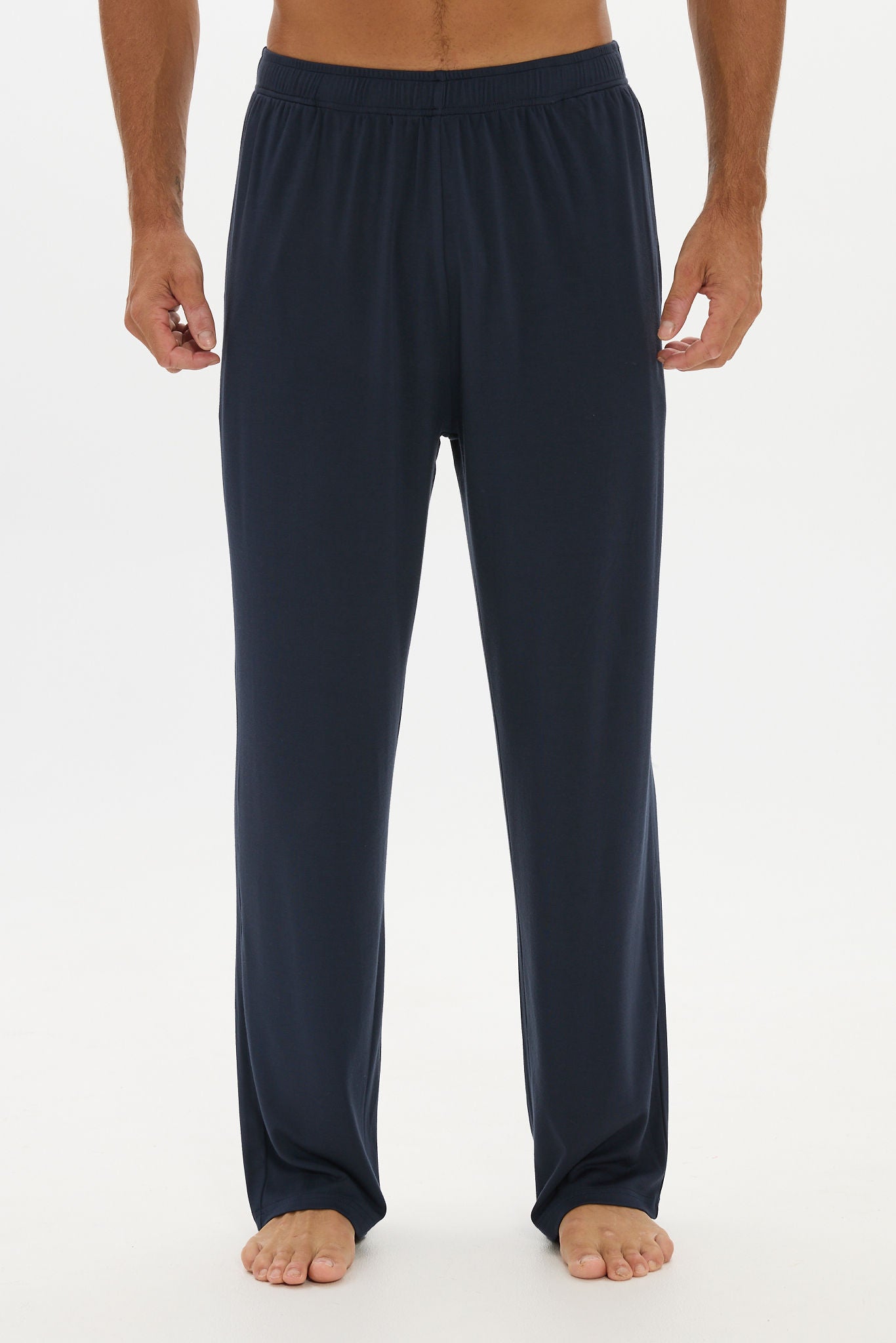 La Palma Lounge Pants - Midnight Navy