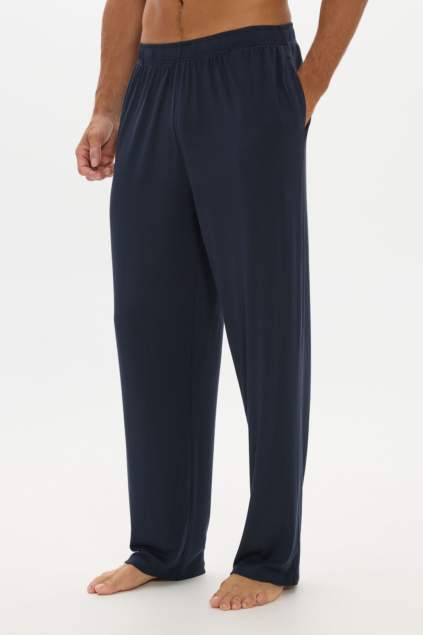La Palma Lounge Pants - Midnight Navy