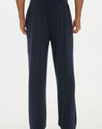 La Palma Lounge Pants - Midnight Navy