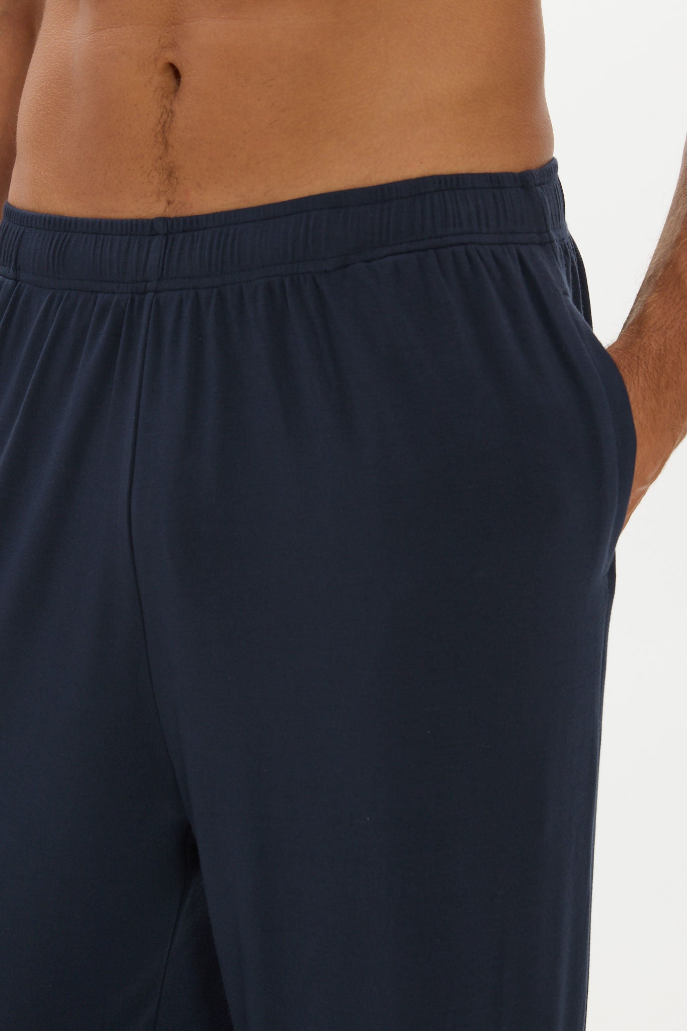 La Palma Lounge Pants - Midnight Navy