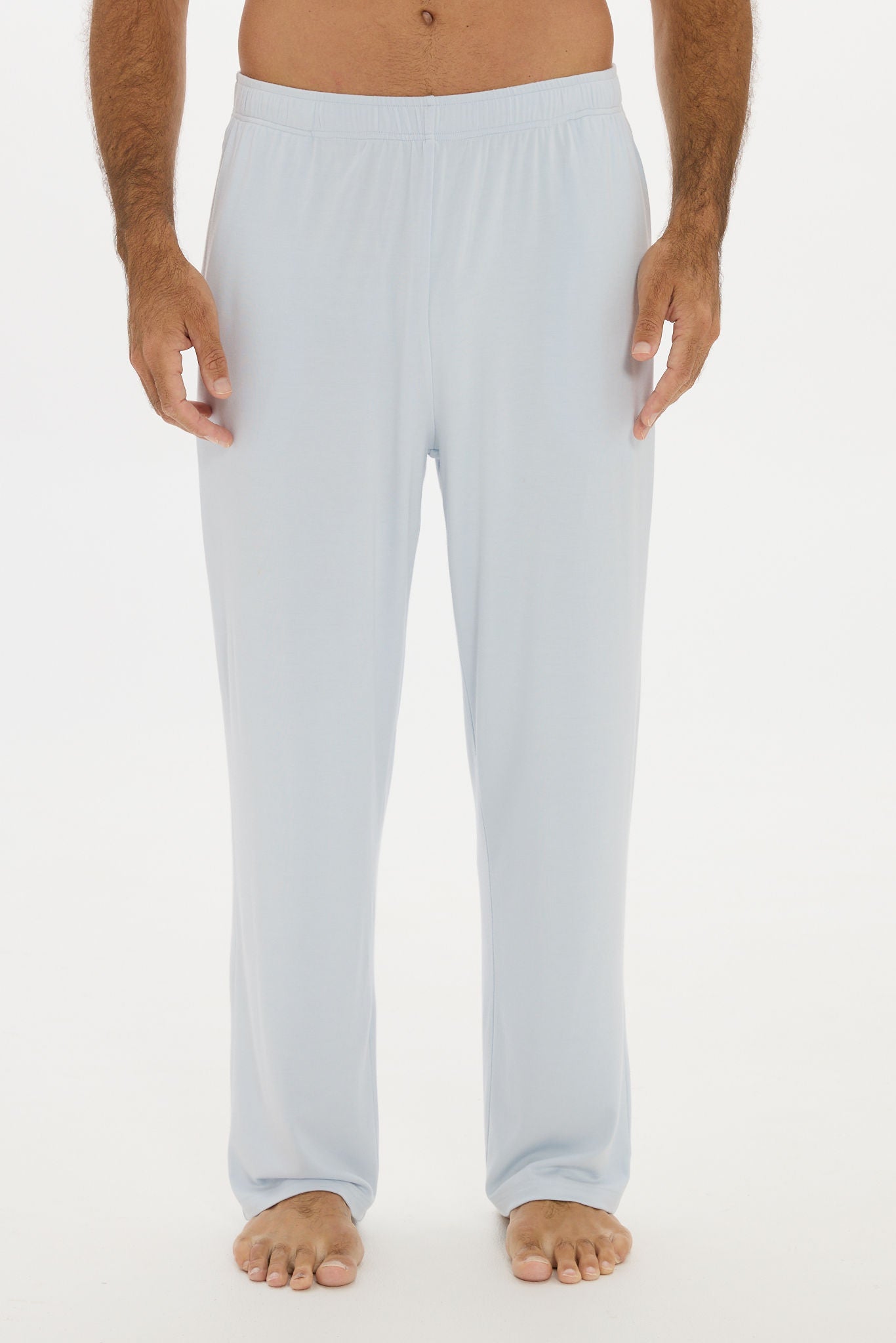 La Palma Lounge Pants - Pale Azure
