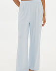 La Palma Lounge Pants - Pale Azure