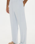 La Palma Lounge Pants - Pale Azure