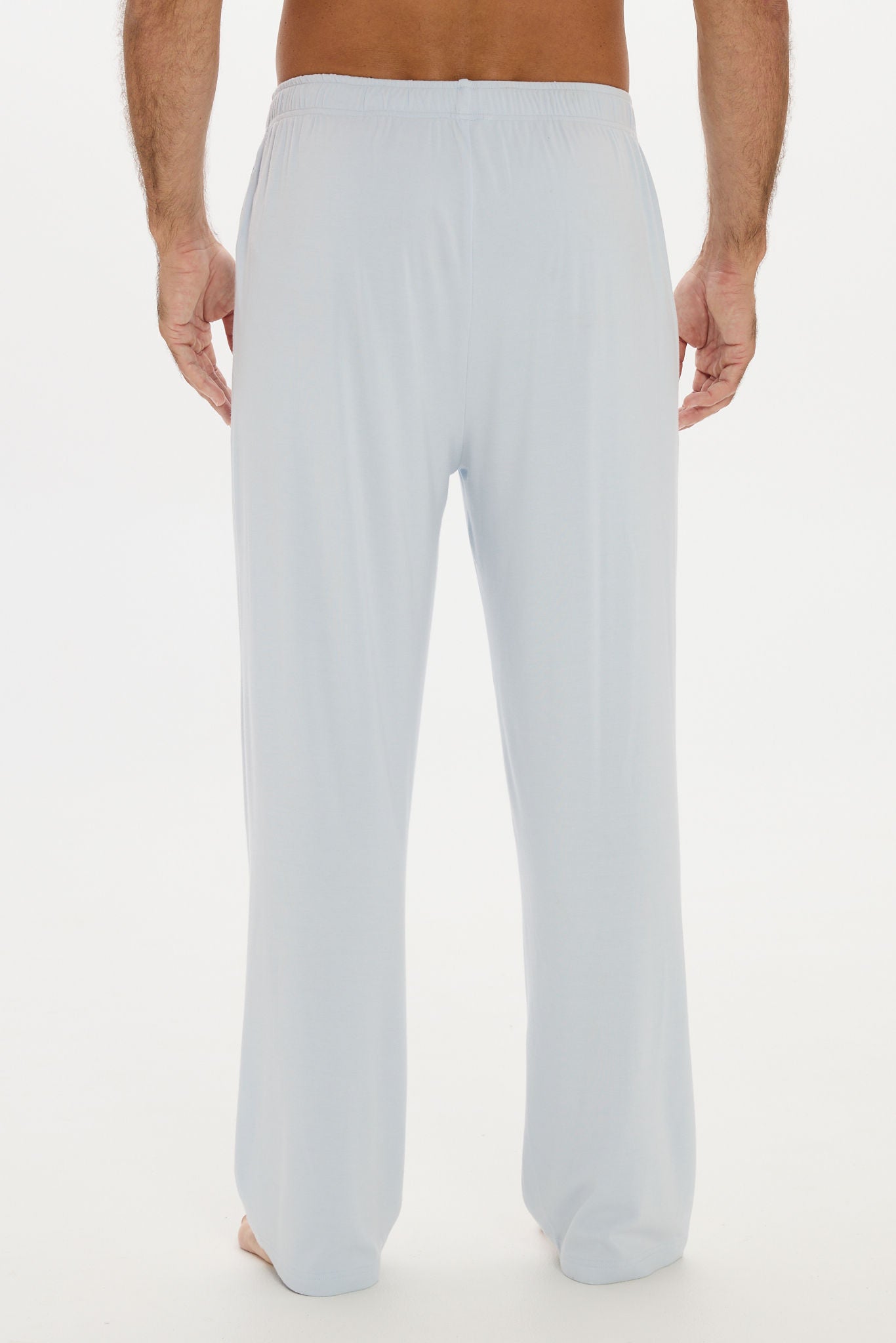 La Palma Lounge Pants - Pale Azure