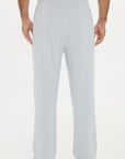 La Palma Lounge Pants - Pale Azure