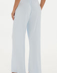 La Palma Lounge Pants - Pale Azure