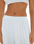 La Palma Lounge Pants - Pale Azure