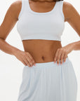 La Palma Lounge Pants - Pale Azure