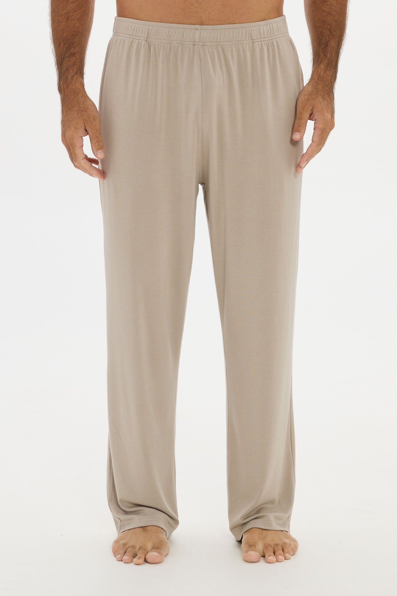 La Palma Lounge Pants - Taupe