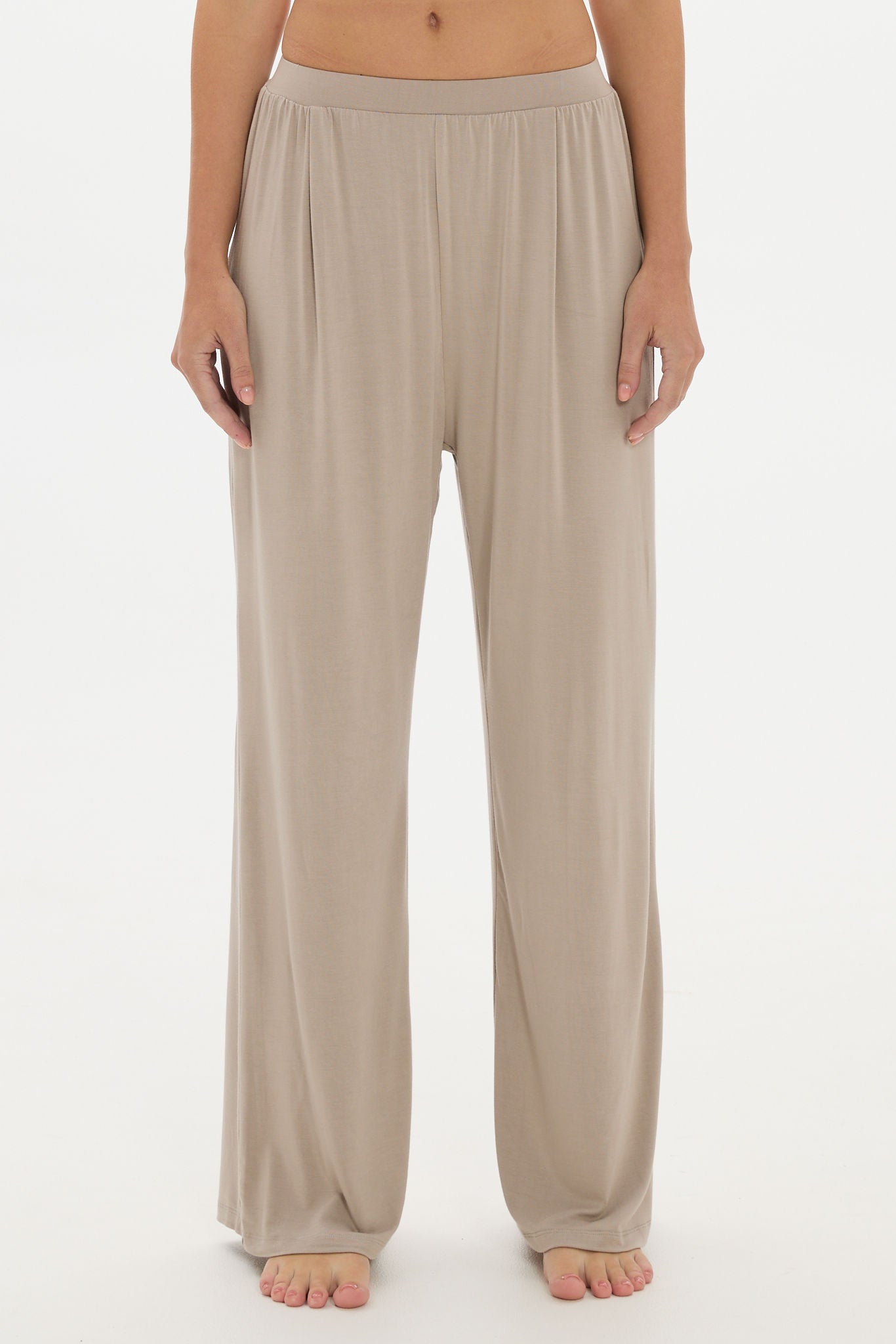 La Palma Lounge Pants - Taupe