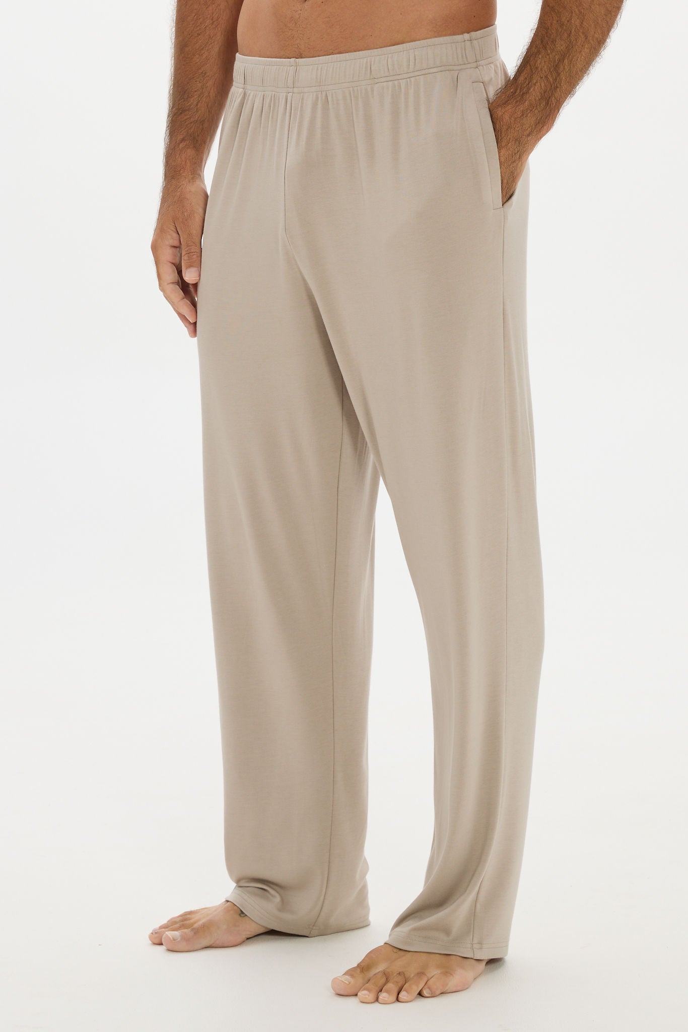 La Palma Lounge Pants - Taupe