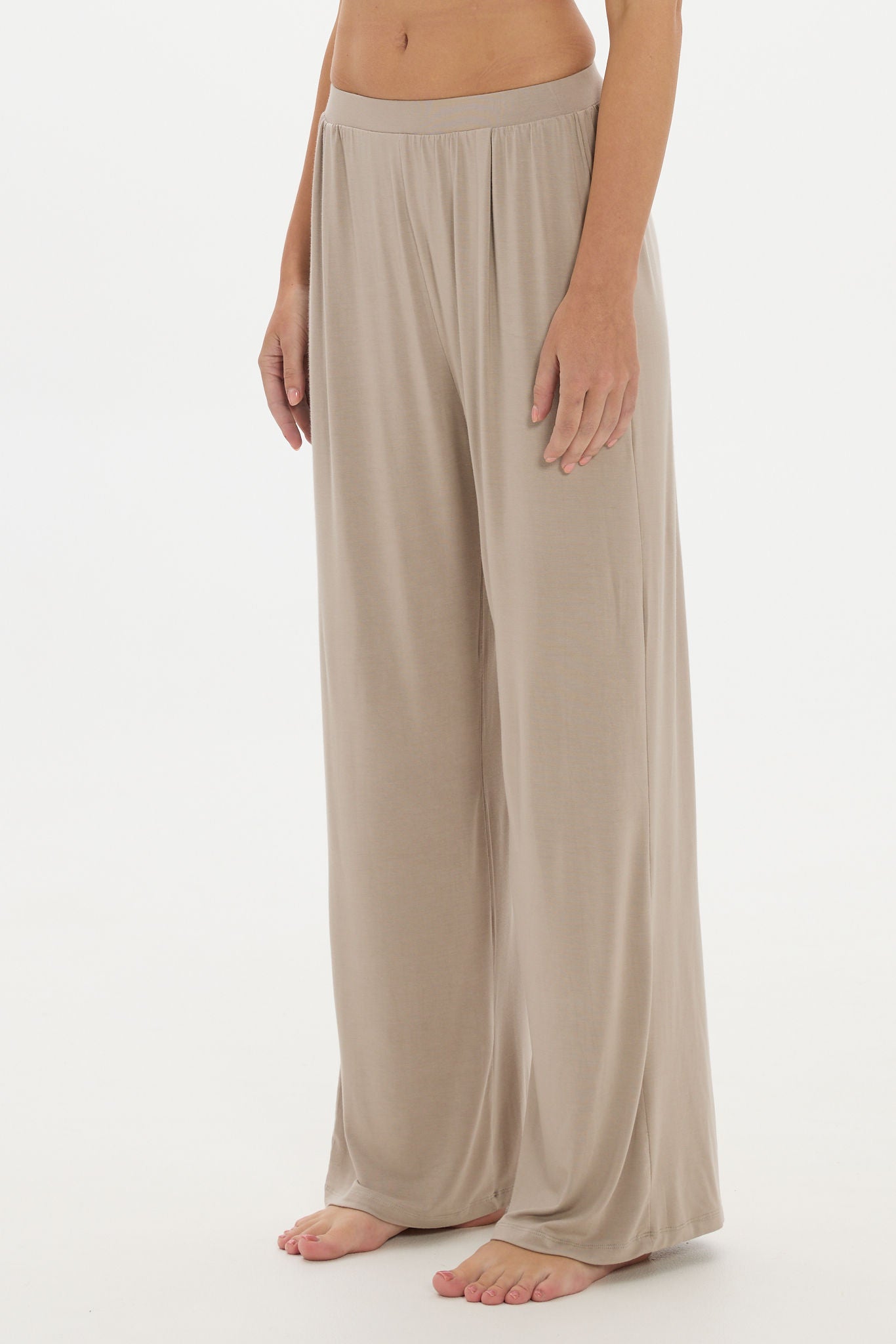 La Palma Lounge Pants - Taupe
