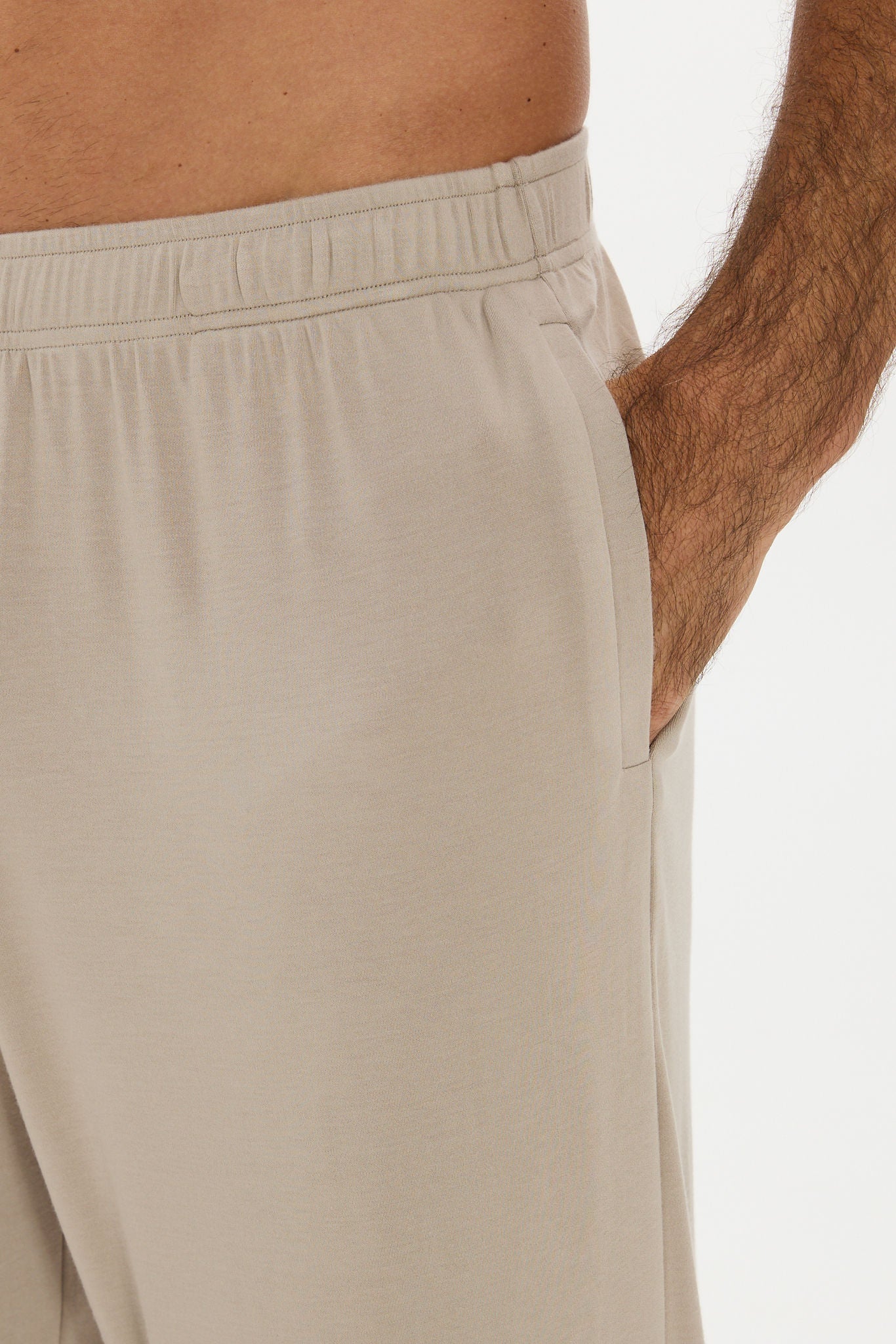 La Palma Lounge Pants - Taupe