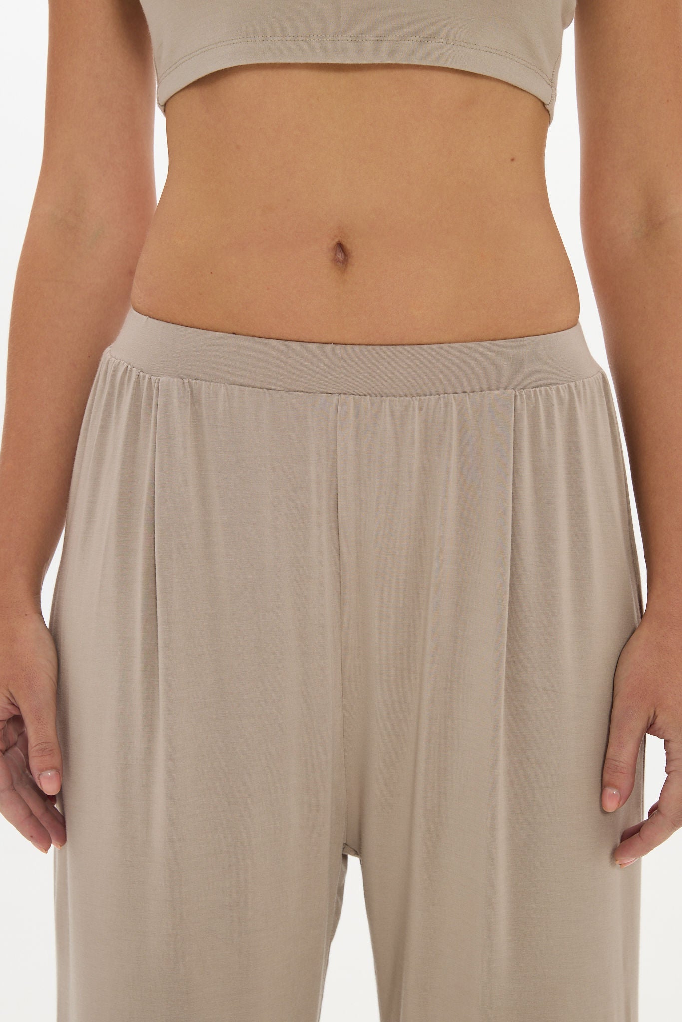 La Palma Lounge Pants - Taupe