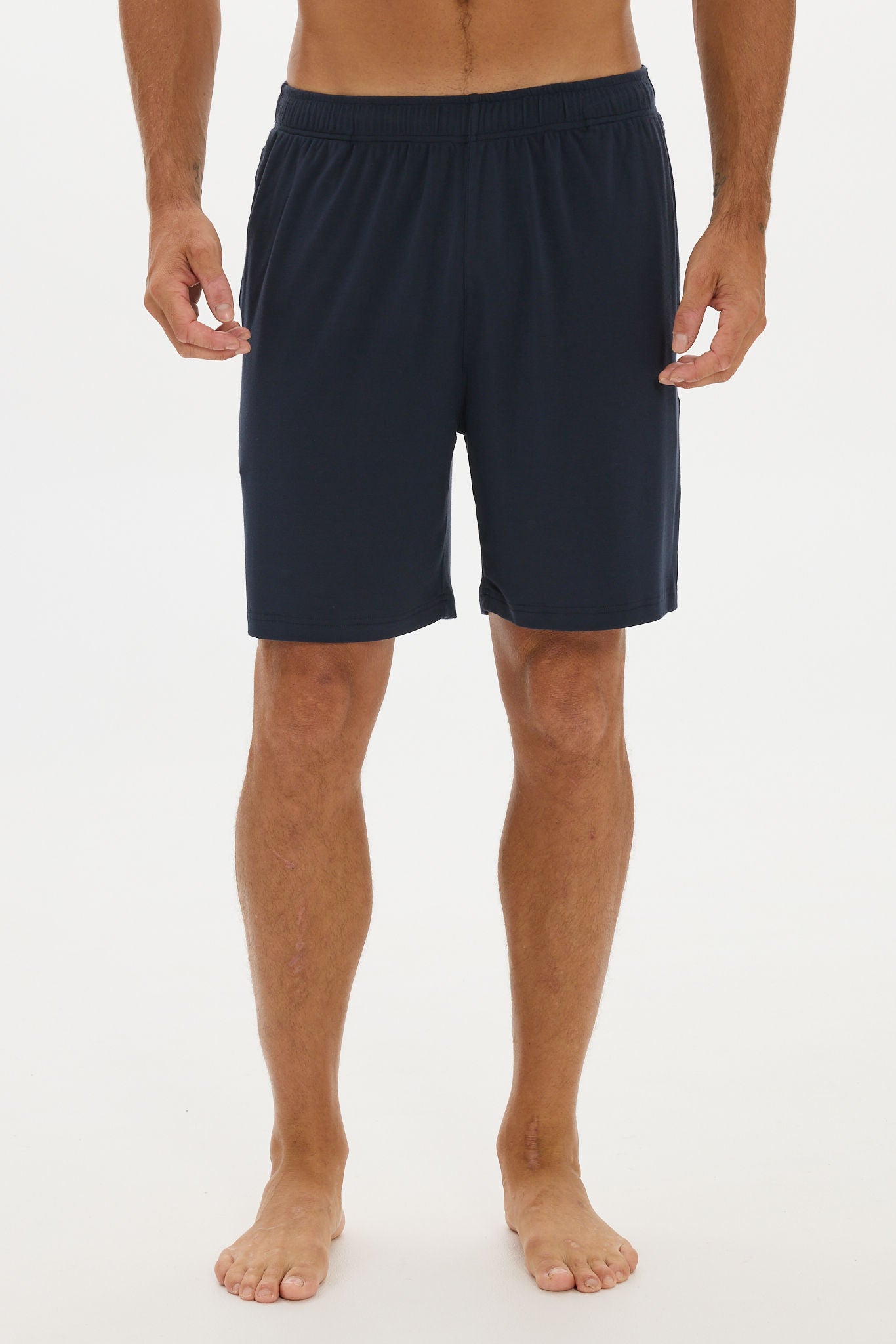 La Palma Lounge Shorts - Midnight Navy