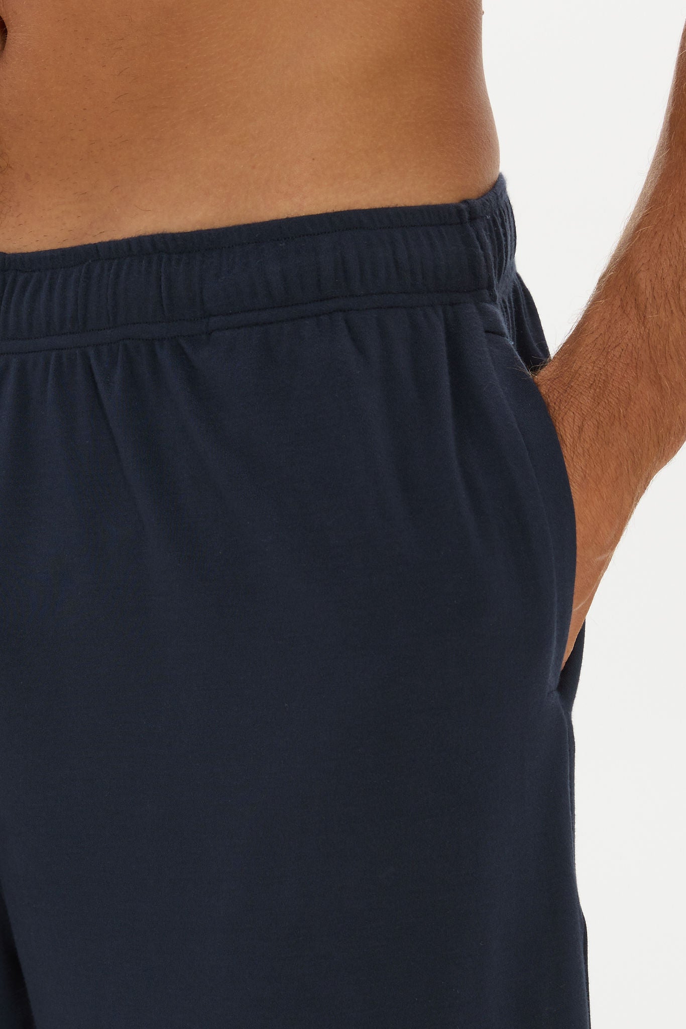 La Palma Lounge Shorts - Midnight Navy