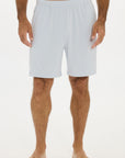 La Palma Lounge Shorts - Pale Azure