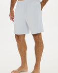 La Palma Lounge Shorts - Pale Azure