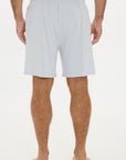 La Palma Lounge Shorts - Pale Azure