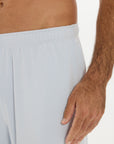 La Palma Lounge Shorts - Pale Azure