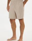 La Palma Lounge Shorts - Taupe