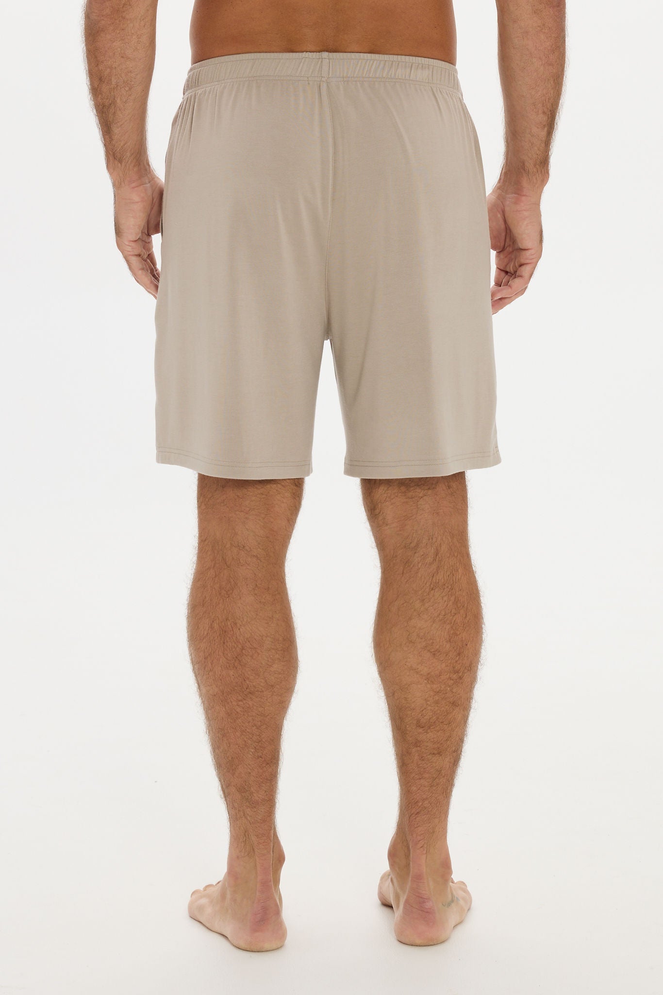 La Palma Lounge Shorts - Taupe