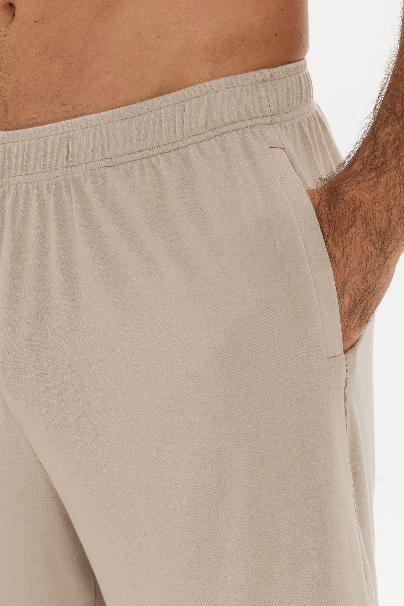 La Palma Lounge Shorts - Taupe