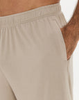 La Palma Lounge Shorts - Taupe