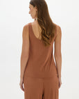 La Palma Lounge Tank Top - Earth