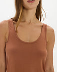 La Palma Lounge Tank Top - Earth
