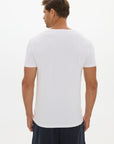 V-neck Undershirt - White