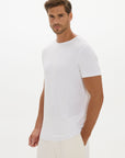 Crewneck Undershirt - White