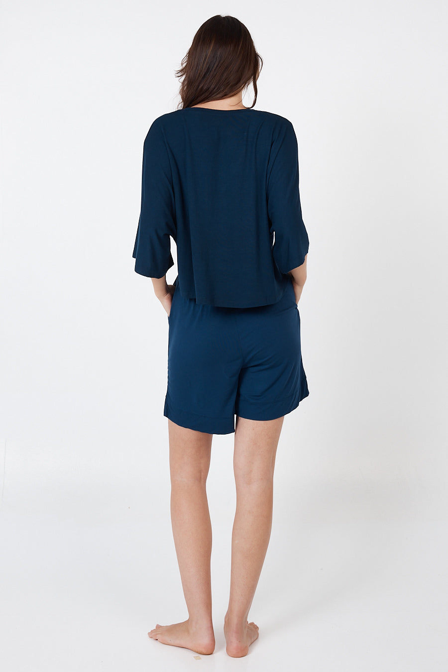 Lounge Shorts - Navy
