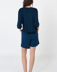 Lounge Shorts - Navy